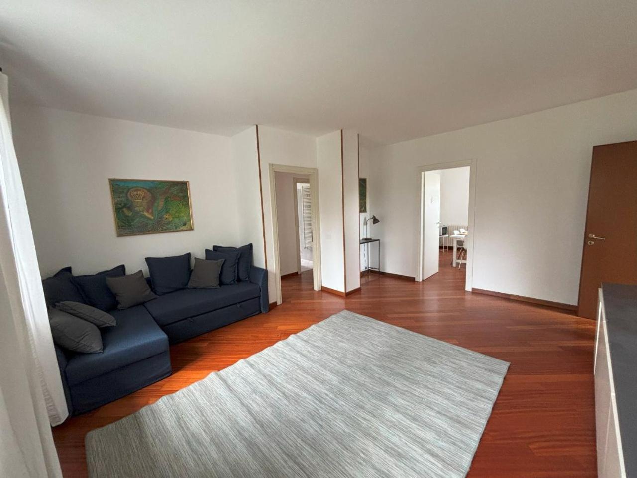 Casa Vacanze Magnolia Borgo Ticino Exteriör bild