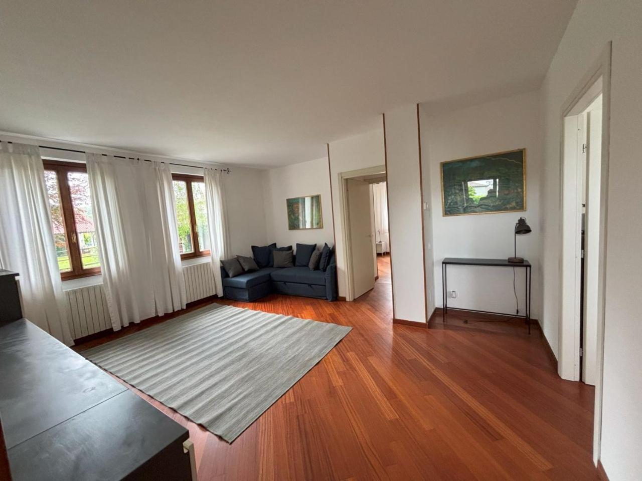 Casa Vacanze Magnolia Borgo Ticino Exteriör bild