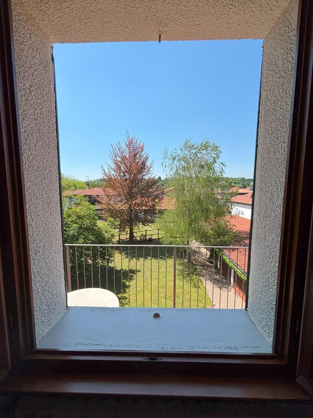 Casa Vacanze Magnolia Borgo Ticino Exteriör bild