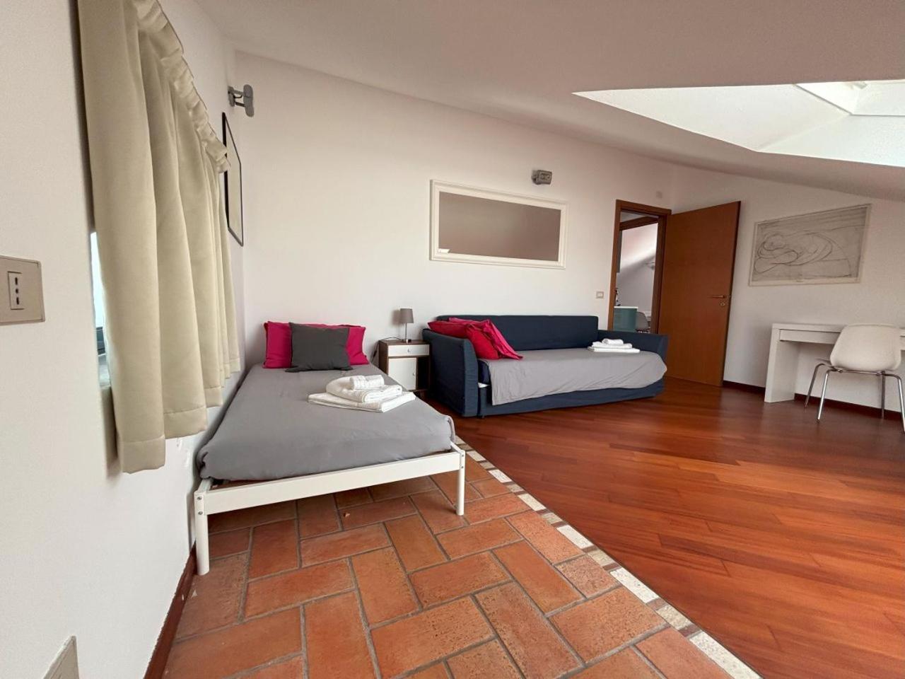 Casa Vacanze Magnolia Borgo Ticino Exteriör bild