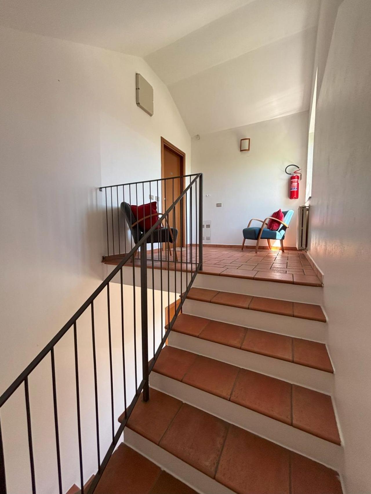 Casa Vacanze Magnolia Borgo Ticino Exteriör bild