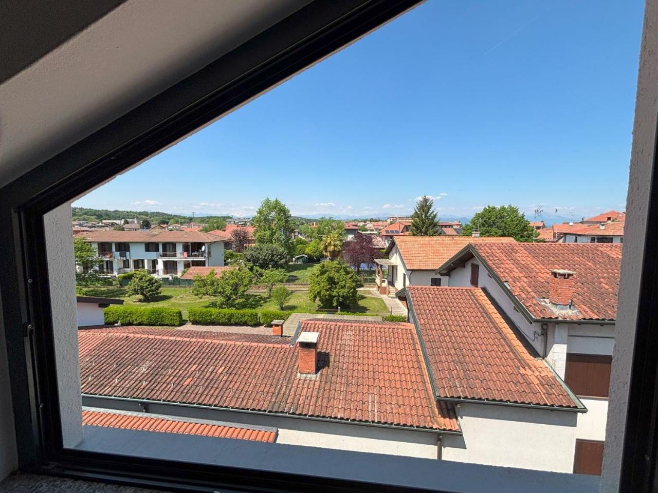 Casa Vacanze Magnolia Borgo Ticino Exteriör bild